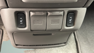 2010 Honda Odyssey EX-L