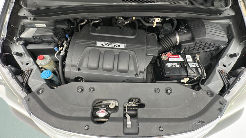 2010 Honda Odyssey EX-L