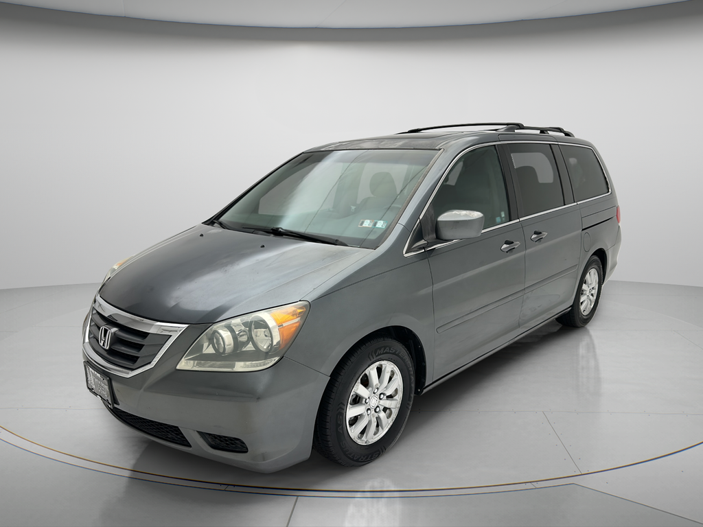 2010 Honda Odyssey EX-L