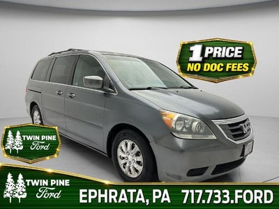 2010 Honda Odyssey EX-L