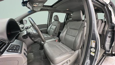 2010 Honda Odyssey EX-L