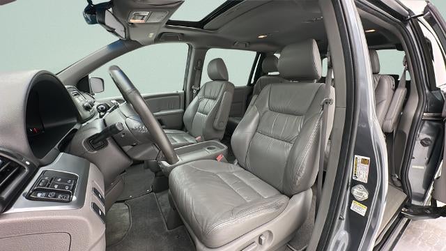 2010 Honda Odyssey EX-L