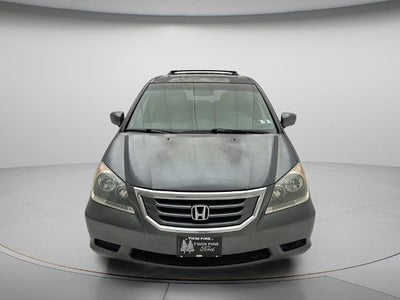 2010 Honda Odyssey EX-L