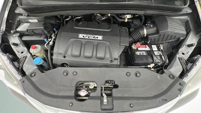 2010 Honda Odyssey EX-L