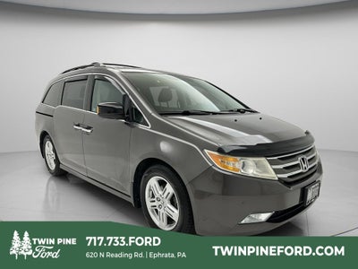 2013 Honda Odyssey Touring