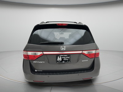 2013 Honda Odyssey Touring