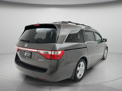 2013 Honda Odyssey Touring