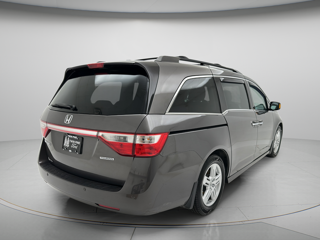 2013 Honda Odyssey Touring