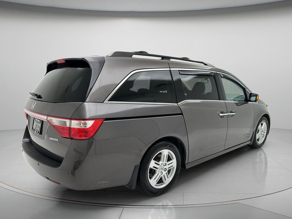 2013 Honda Odyssey Touring