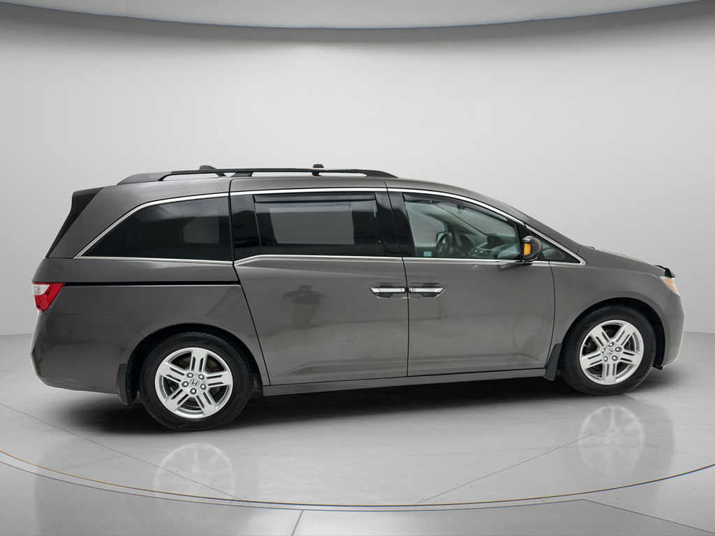 2013 Honda Odyssey Touring
