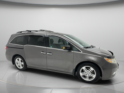 2013 Honda Odyssey Touring