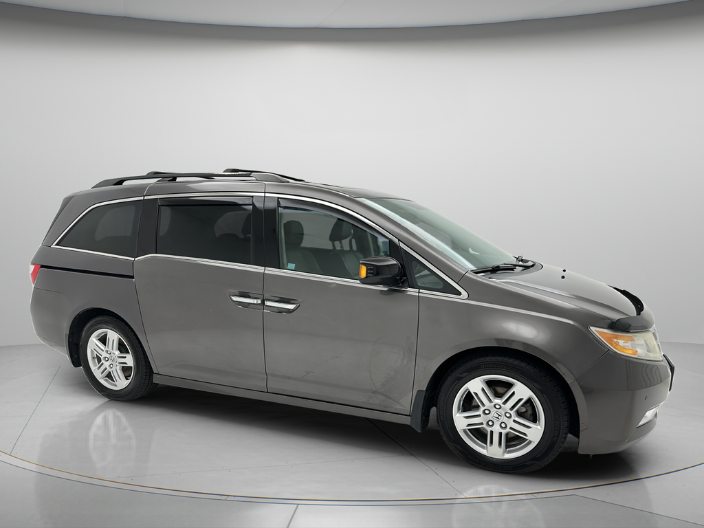 2013 Honda Odyssey Touring