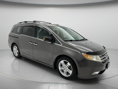 2013 Honda Odyssey Touring