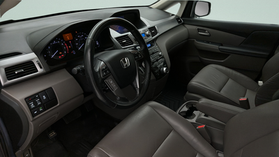 2013 Honda Odyssey Touring