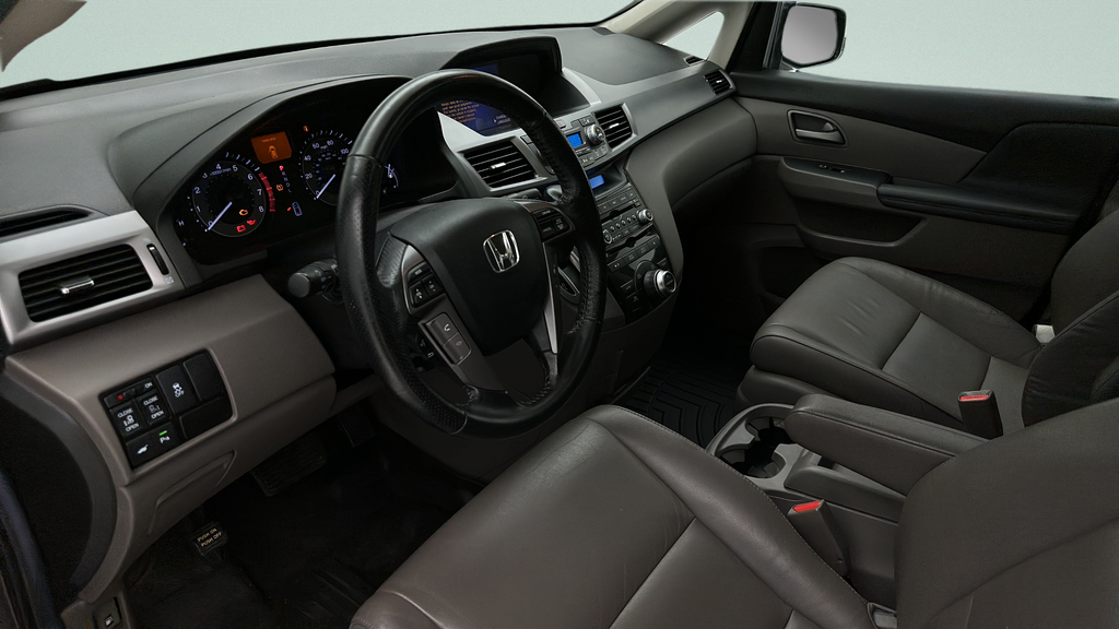 2013 Honda Odyssey Touring