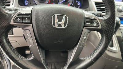 2013 Honda Odyssey Touring