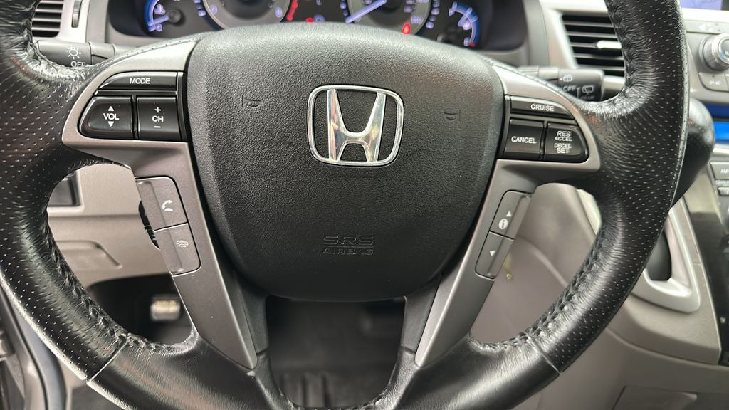 2013 Honda Odyssey Touring