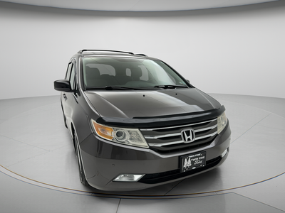 2013 Honda Odyssey Touring