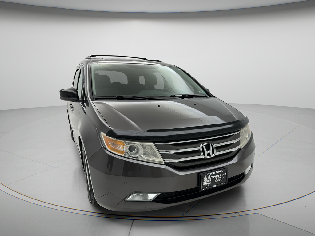 2013 Honda Odyssey Touring