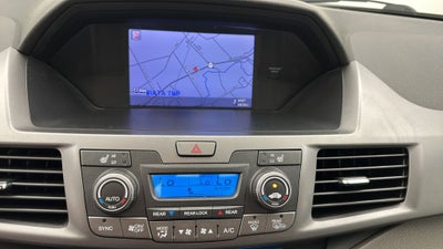 2013 Honda Odyssey Touring