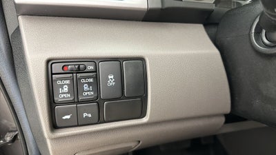 2013 Honda Odyssey Touring
