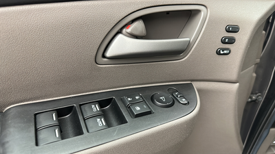 2013 Honda Odyssey Touring
