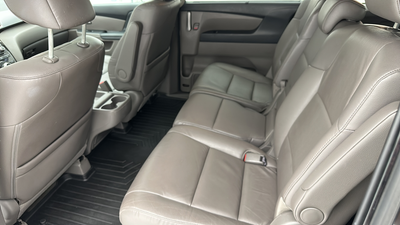 2013 Honda Odyssey Touring