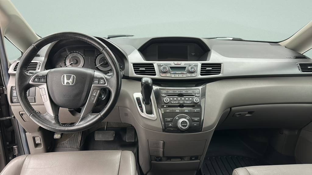 2013 Honda Odyssey Touring