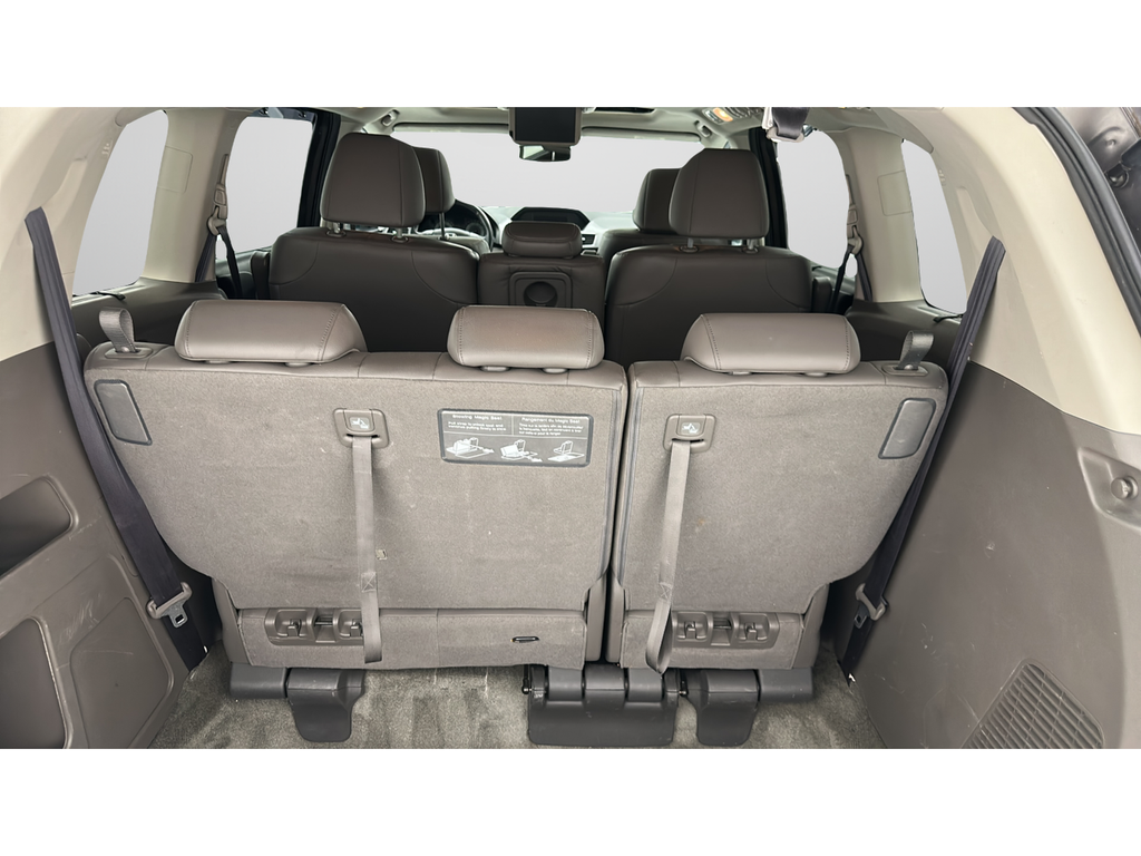 2013 Honda Odyssey Touring