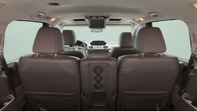 2013 Honda Odyssey Touring