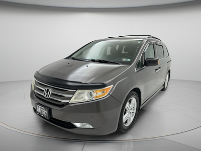 2013 Honda Odyssey Touring