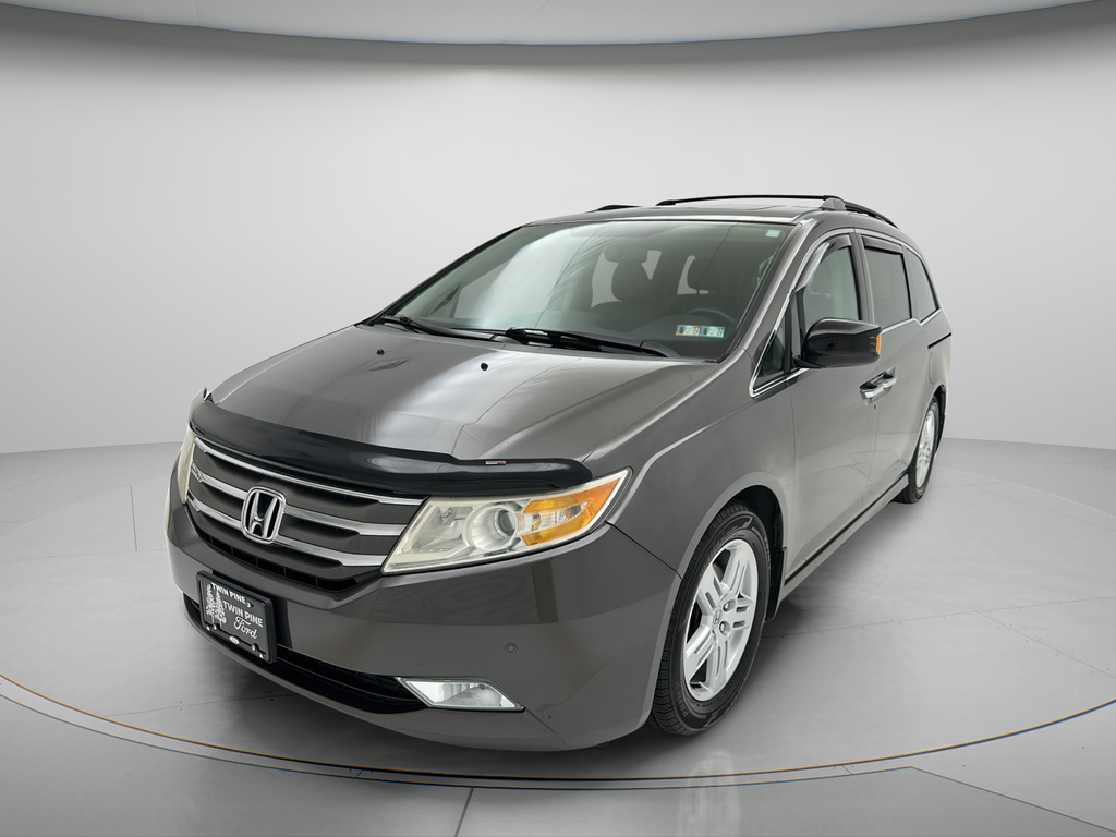 2013 Honda Odyssey Touring