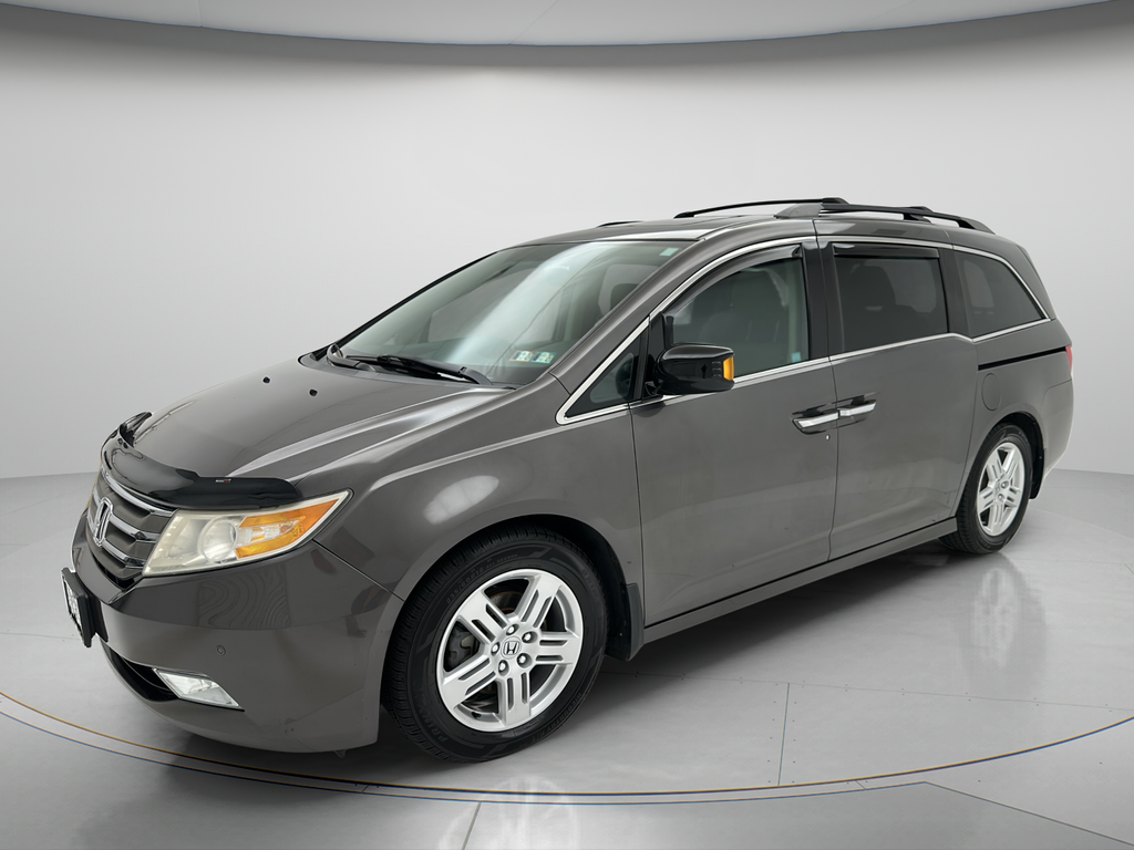 2013 Honda Odyssey Touring