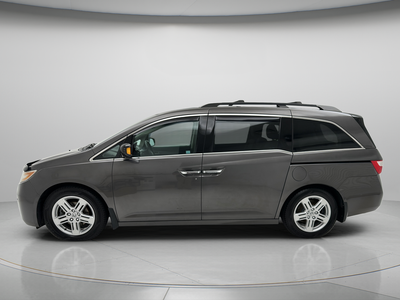 2013 Honda Odyssey Touring