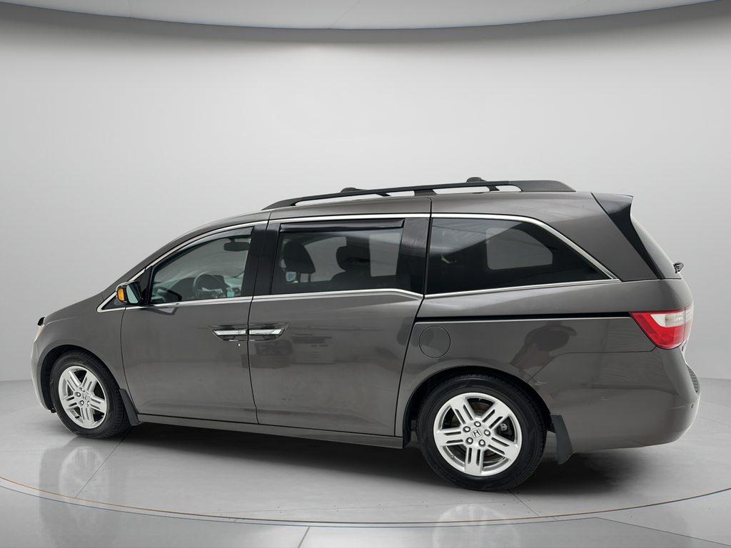 2013 Honda Odyssey Touring