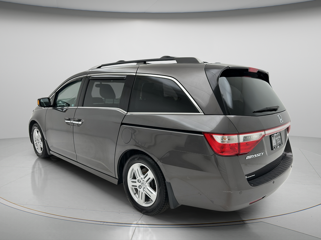 2013 Honda Odyssey Touring