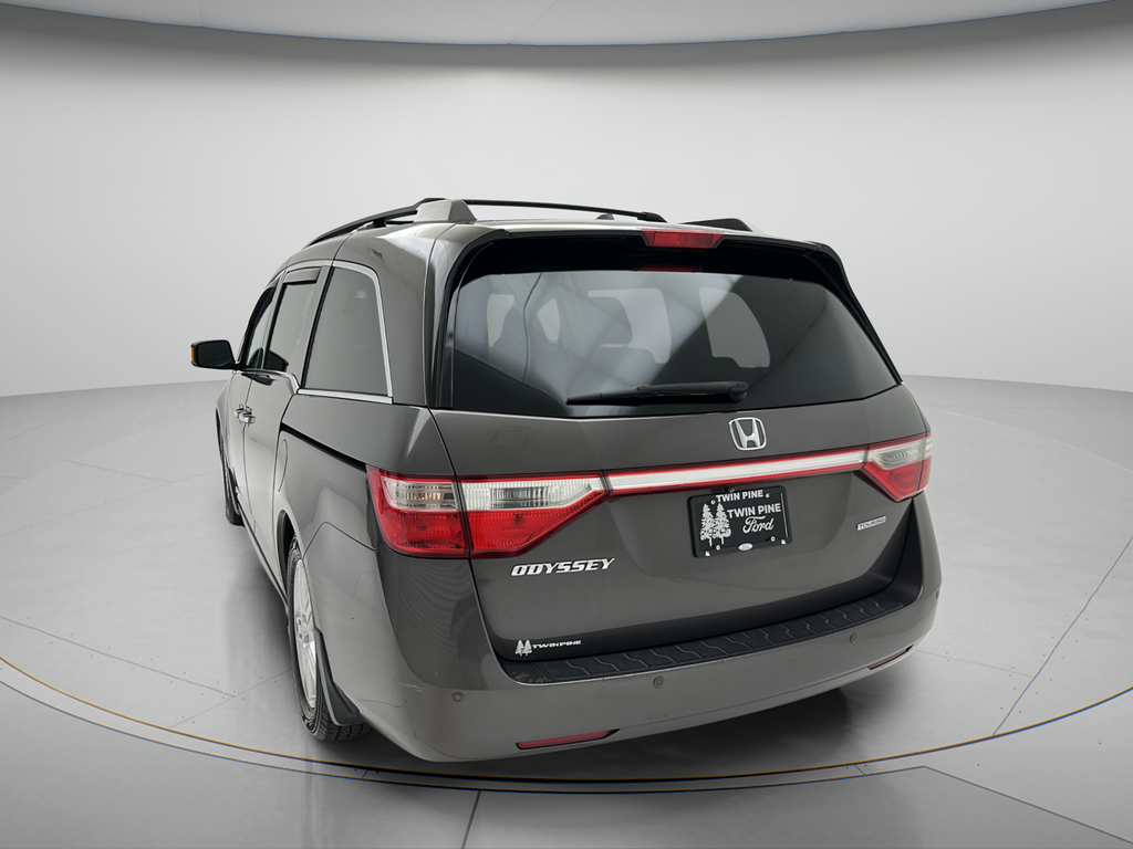 2013 Honda Odyssey Touring