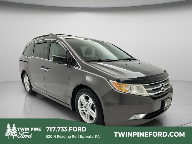 2013 Honda Odyssey Touring