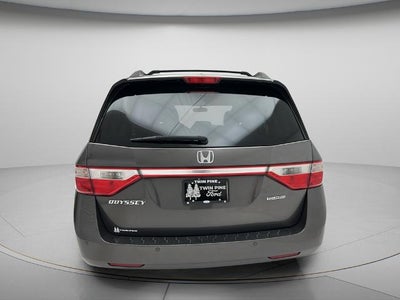 2013 Honda Odyssey Touring