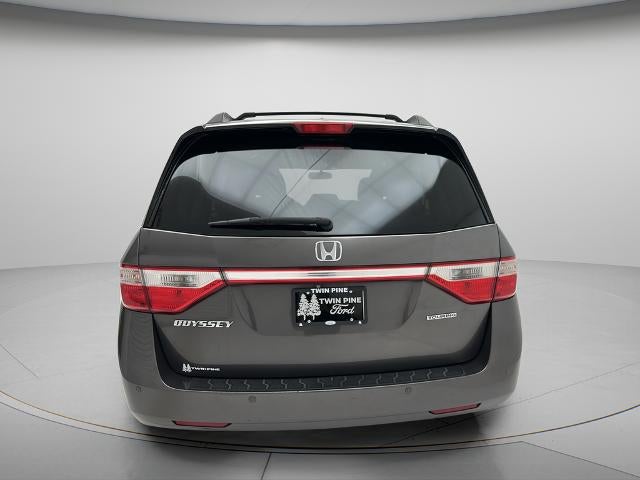 2013 Honda Odyssey Touring