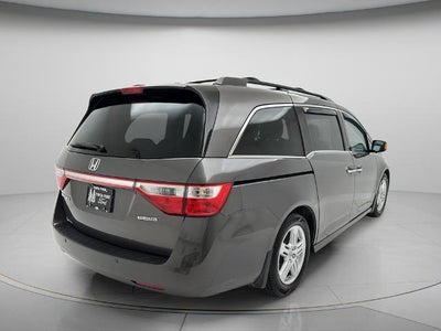 2013 Honda Odyssey Touring