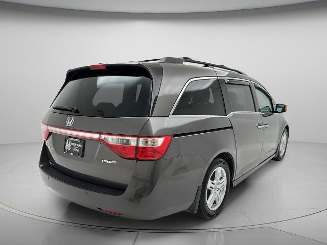2013 Honda Odyssey Touring