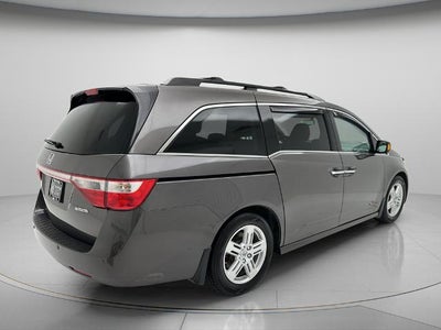 2013 Honda Odyssey Touring