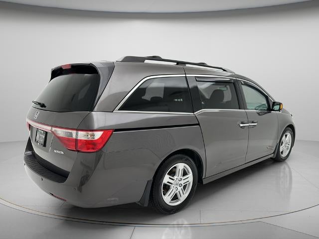 2013 Honda Odyssey Touring