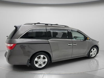 2013 Honda Odyssey Touring