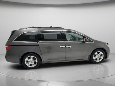 2013 Honda Odyssey Touring
