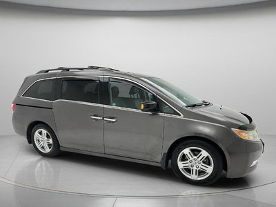 2013 Honda Odyssey Touring
