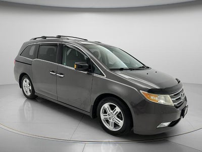 2013 Honda Odyssey Touring