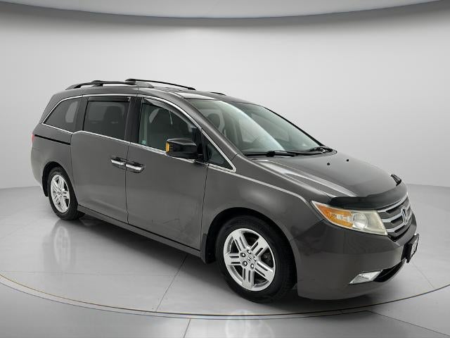 2013 Honda Odyssey Touring