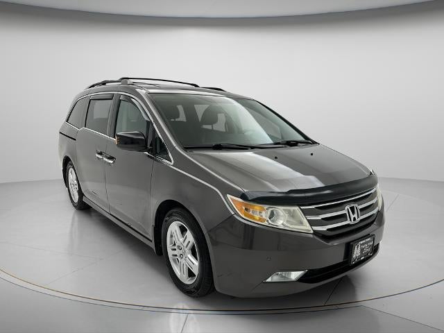 2013 Honda Odyssey Touring